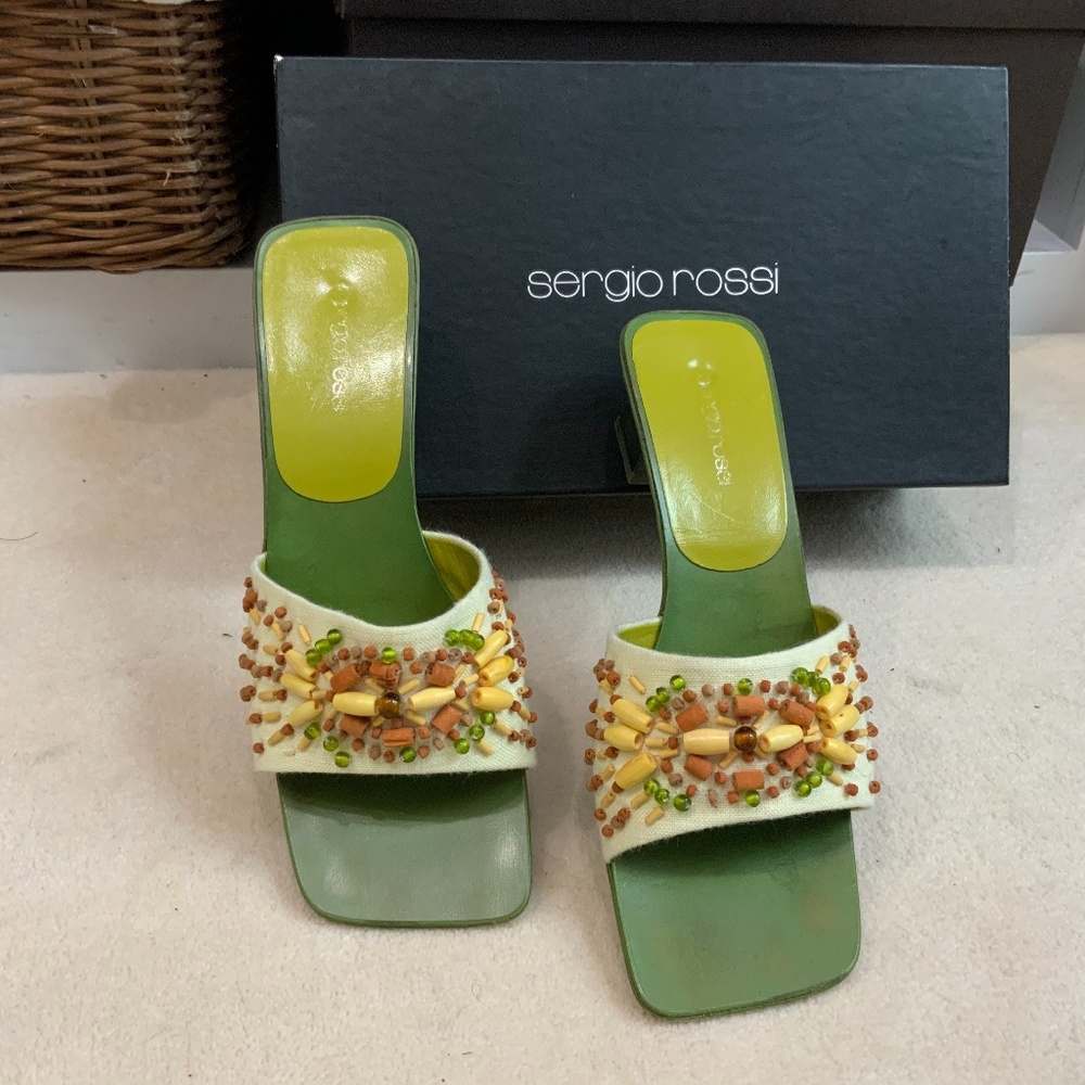Fabulous sandals